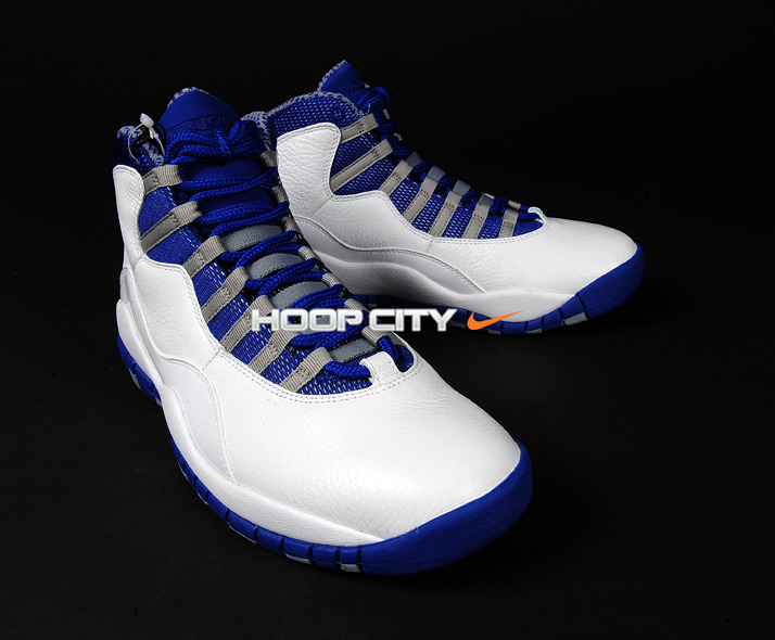 Air Jordan X (10) 'Old Royal' - Another Look