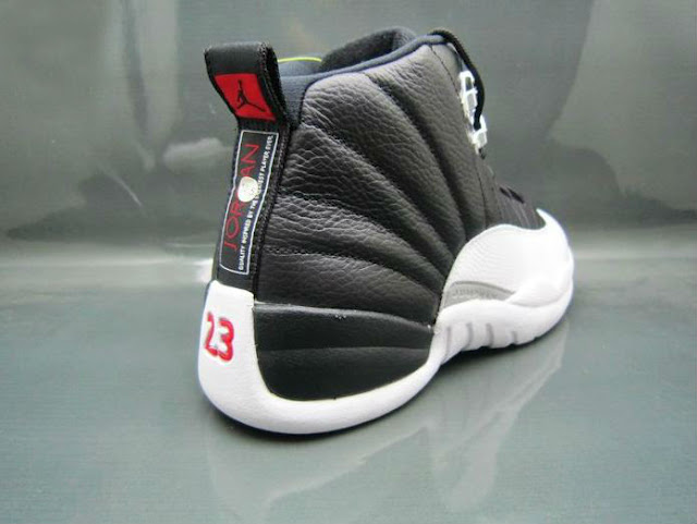 Air Jordan XII (12) 'Playoffs' - Another Look