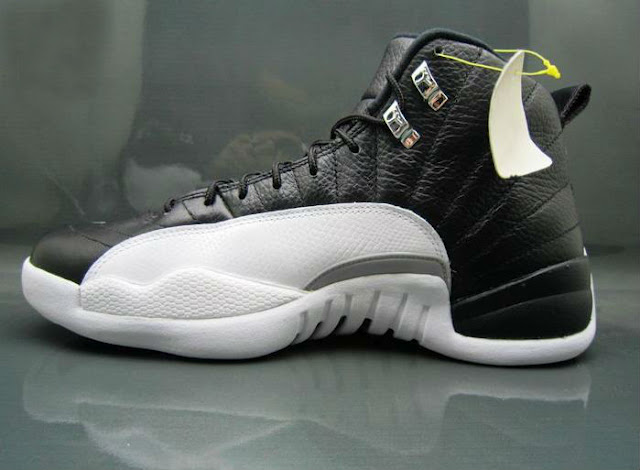 Air Jordan XII (12) 'Playoffs' - Another Look