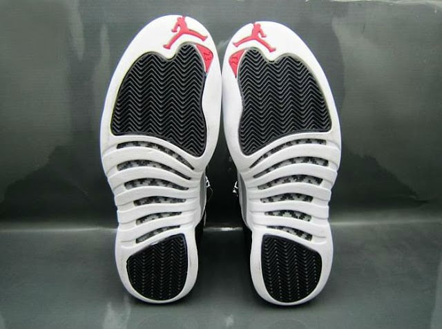 Air Jordan XII (12) 'Playoffs' - Another Look