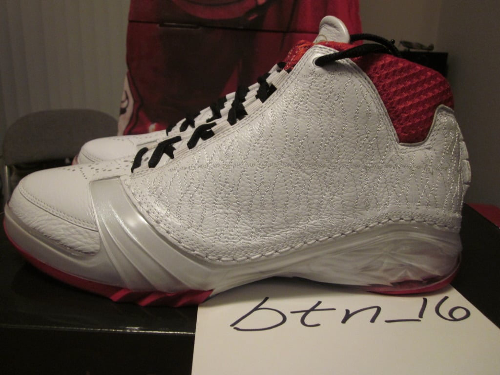 Air Jordan XX3 ‘History of Flight’ Sample