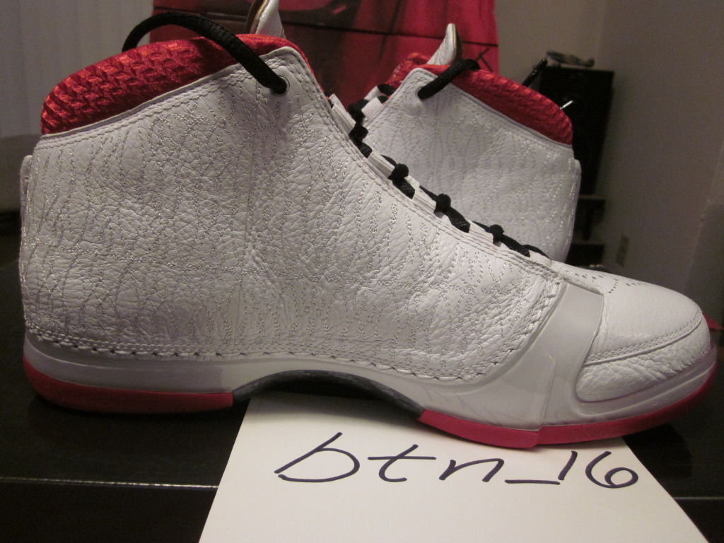 Air Jordan XX3 'History of Flight' Sample