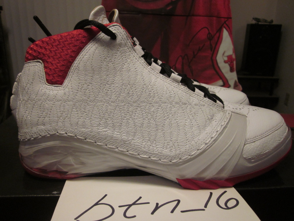 Air Jordan XX3 'History of Flight' Sample