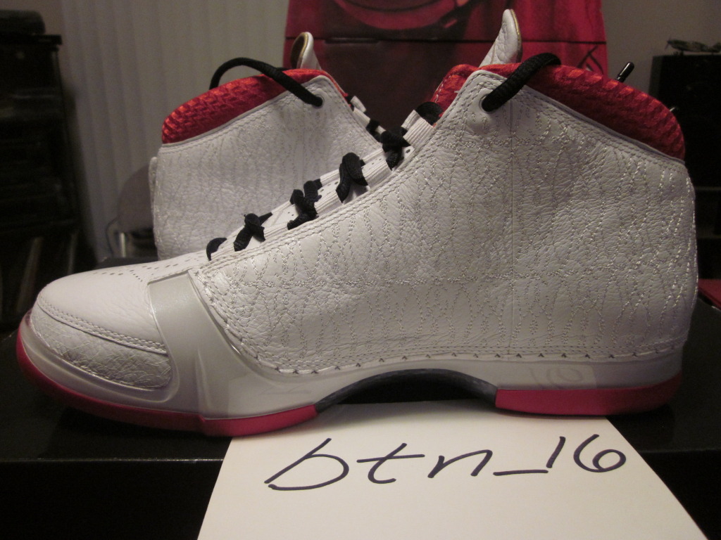 Air Jordan XX3 'History of Flight' Sample