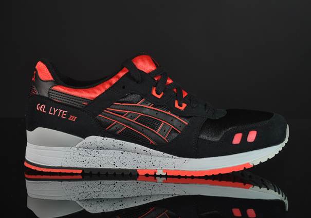 Asics Gel Lyte III Caviar ‘Infrared’ | Now Available