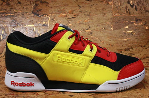 Reebok Workout 25th Anniversary Collection - Now Available