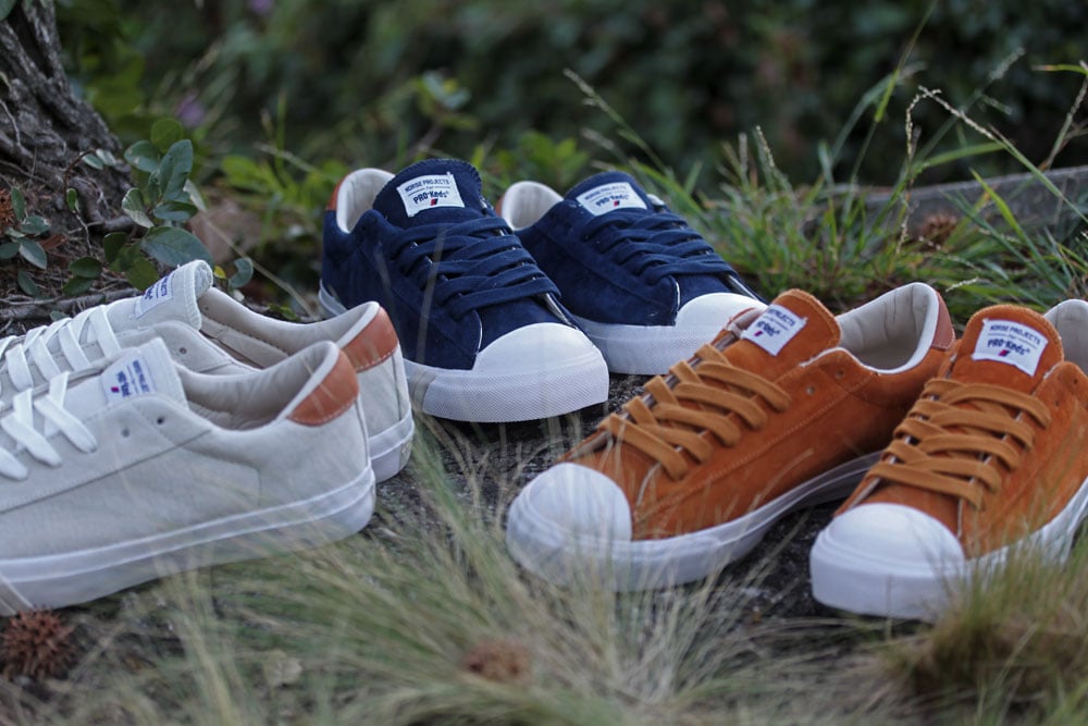 Norse Projects x Pro Keds Royal Master – Now Available