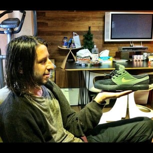 8FIVE2 x Nike SB Stefan Janoski - First Look