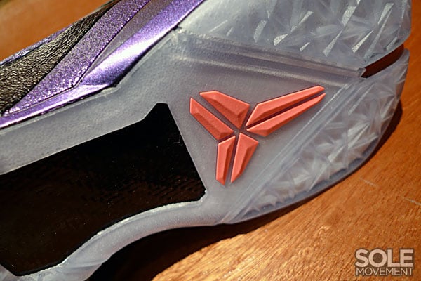 Nike Kobe VII (7) 'Invisibility Cloak' - Detailed Look
