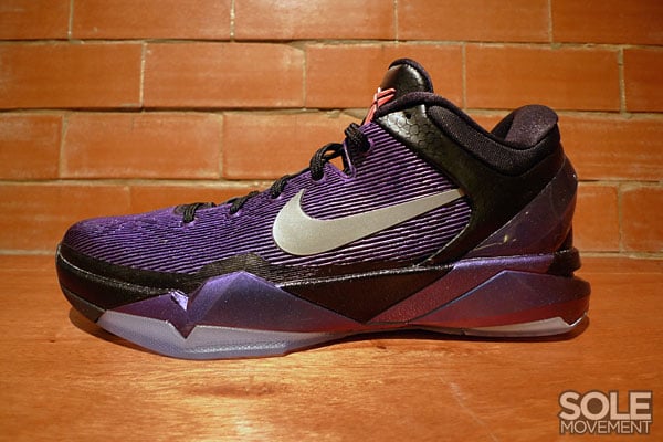 Nike Kobe VII (7) 'Invisibility Cloak' - Detailed Look