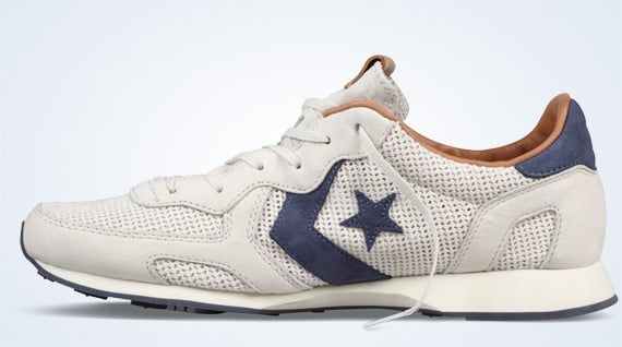 Converse Aukland Racer 'White' -Spring 2012