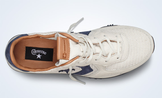 Converse Aukland Racer 'White' -Spring 2012