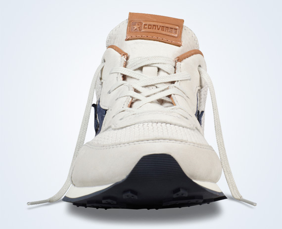 Converse Aukland Racer 'White' -Spring 2012