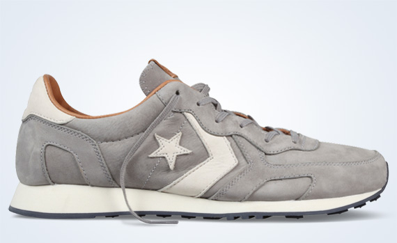 Converse Aukland Racer 'Grey' - Spring 2012