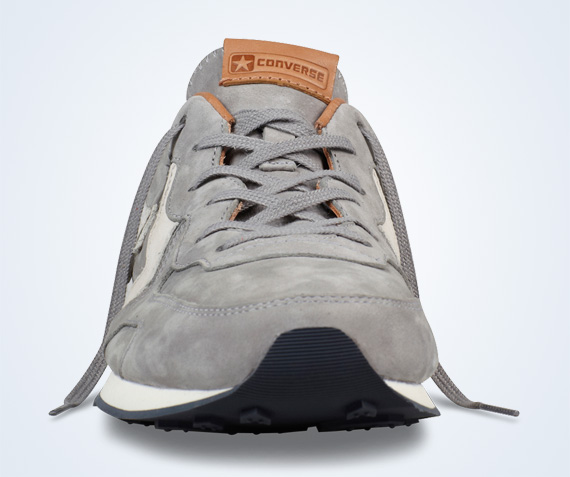 Converse Aukland Racer 'Grey' - Spring 2012