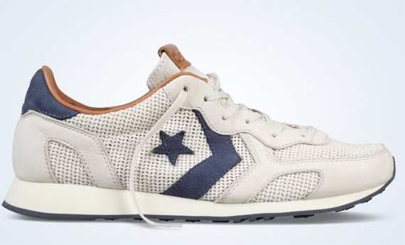 Converse Aukland Racer 'White' -Spring 2012