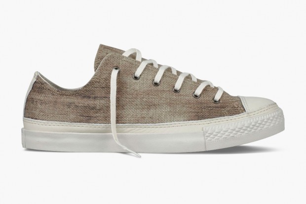 Converse Chuck Taylor All-Star Low Premium Linen