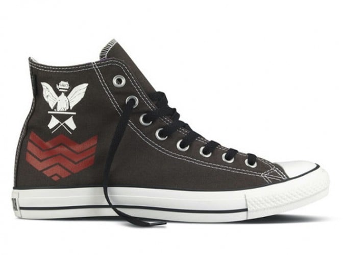 Gorillaz x Converse Chuck Taylor All-Star Collection - Now Available