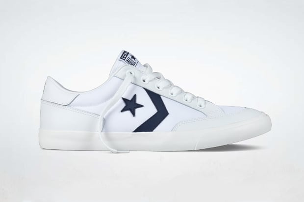 Converse Court ’84 ‘White/Navy’ – Now Available
