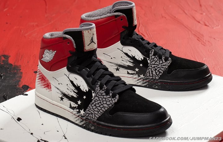 Dave White x Air Jordan 1 'WINGS For The Future' Releasing on NikeStore
