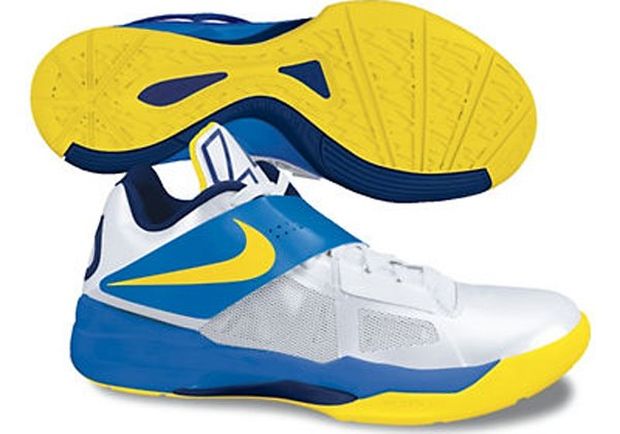 kd 4 yellow and blue