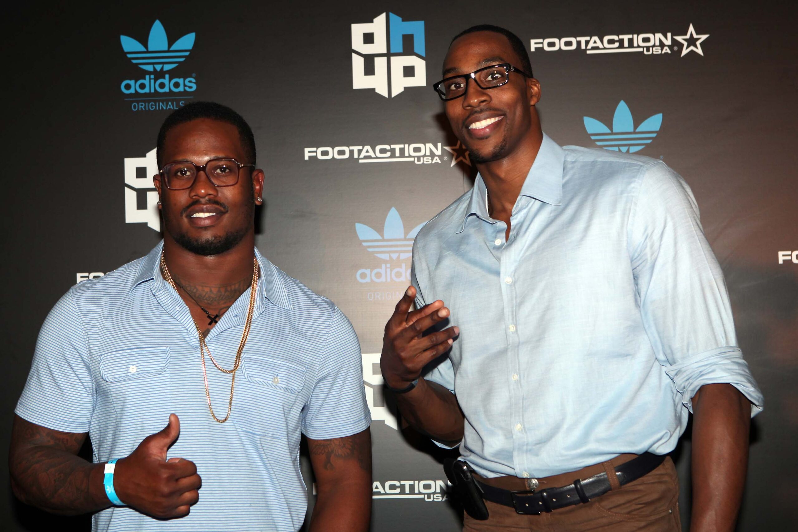 Dwight Howard’s All-Star Weekend VIP Party Recap