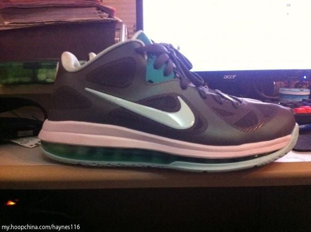 Nike LeBron 9 Low ‘Easter’ – More Images