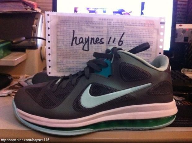 Nike LeBron 9 Low 'Easter' - More Images