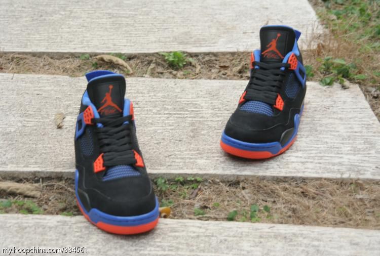 Air Jordan IV (4) 'Cavs' - Detailed Look