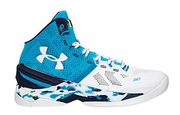 Under Armour Curry 2 Haight Street Release