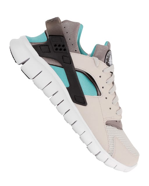 Nike Huarache Free 2012 ' Light Bone/Soft Grey-Calypso'