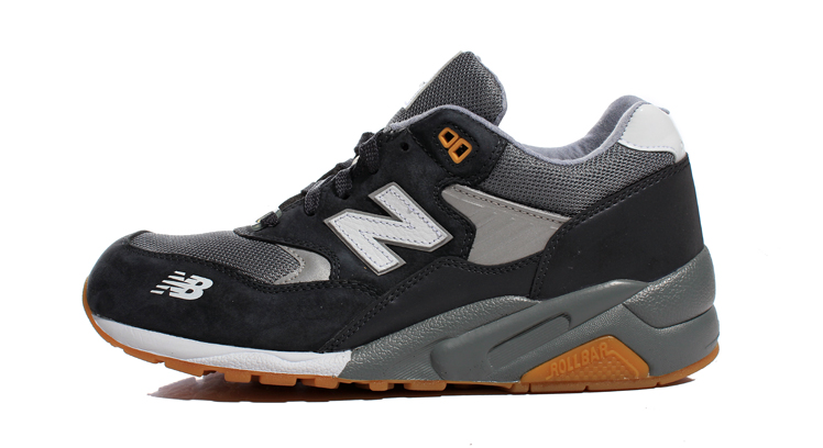 Burn Rubber x New Balance MT580 ‘Blue Collar’ - Now Available