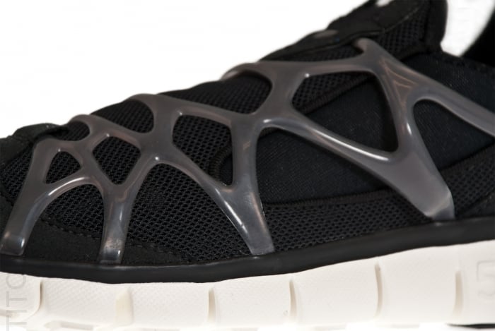 Nike Kukini Free 'Black/Anthracite-Sail'