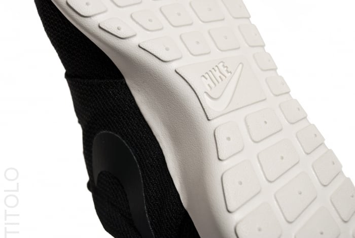 Nike Rosche Run 'Black/Anthracite-Sail'