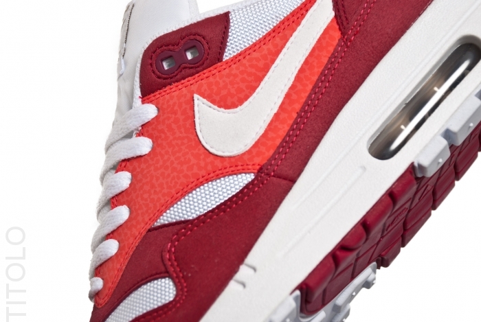 Nike Air Max 1 'Legacy Red' | SneakerFiles