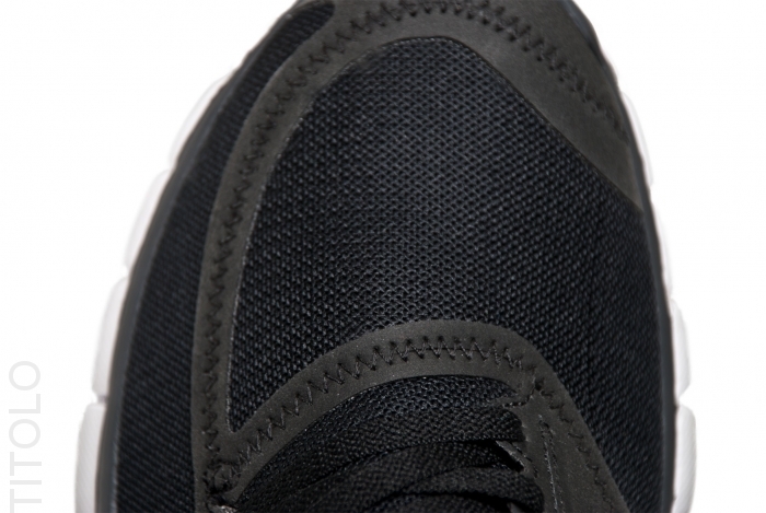 Nike Free 5.0 V4 'Black/White-Dark Grey'