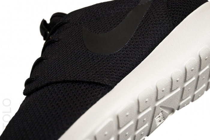 Nike Rosche Run 'Black/Anthracite-Sail'