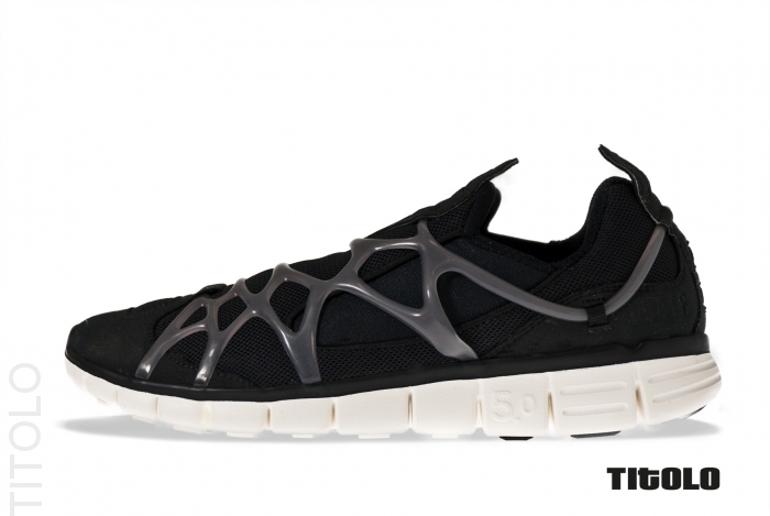 Nike Kukini Free ‘Black/Anthracite-Sail’