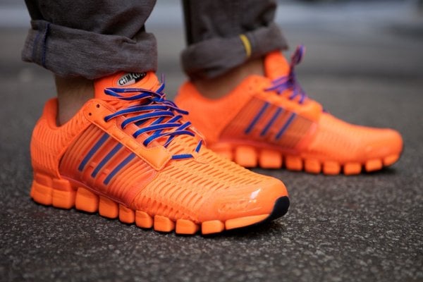 adidas Originals by David Beckham adiMEGA Torsion Flex CC - On Foot