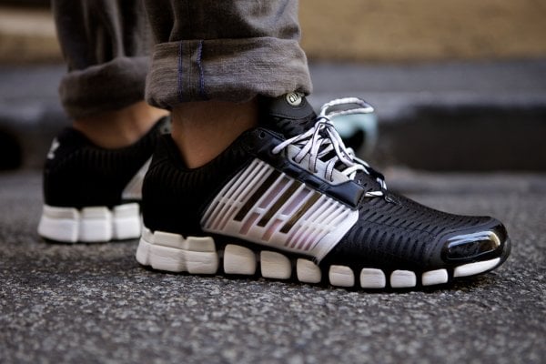 adidas Originals by David Beckham adiMEGA Torsion Flex CC - On Foot