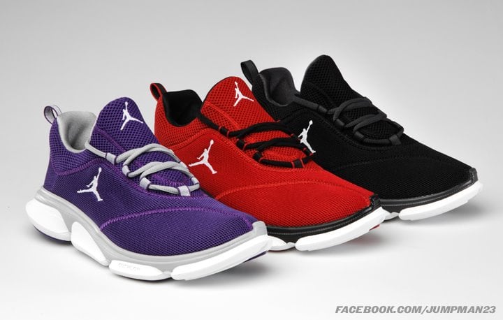 jordan rcvr shoes