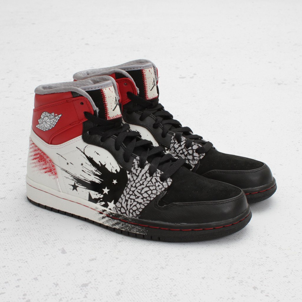 Dave White x Air Jordan 1 ‘WINGS For The Future’ – Another Look