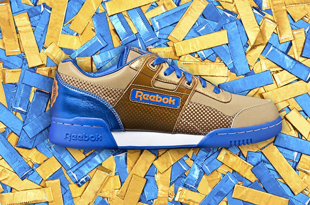 Limited Edt x Reebok Workout '25th Anniversary'