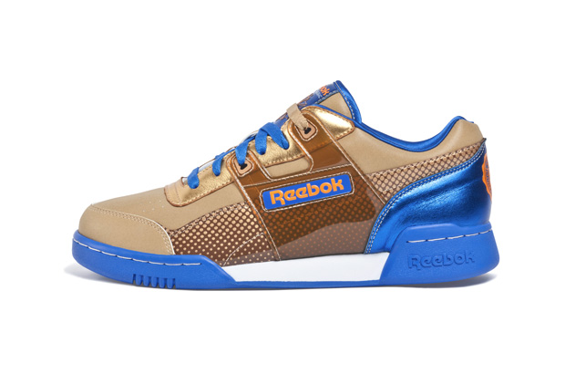 Limited Edt x Reebok Workout '25th Anniversary'