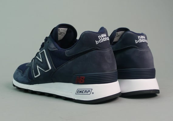 New Balance 1300 Made In USA 'Navy/Red' - Now Available