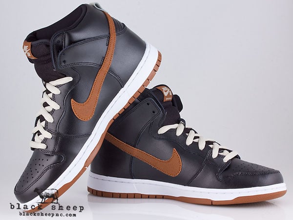 Nike SB Dunk High ‘Guinness’