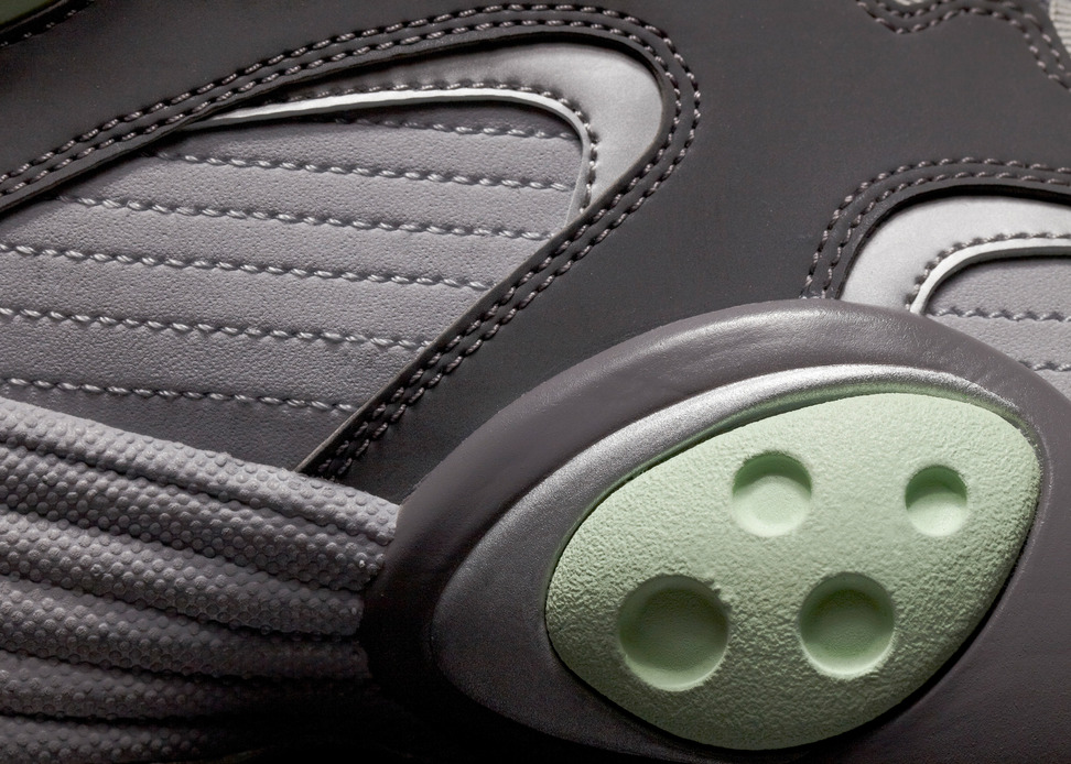 Nike Air Flight One QS 'Glow In The Dark' - Official Images