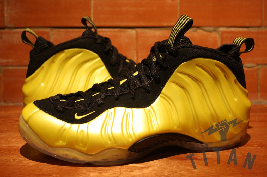 Nike Air Foamposite One 'Electrolime' - Available Early