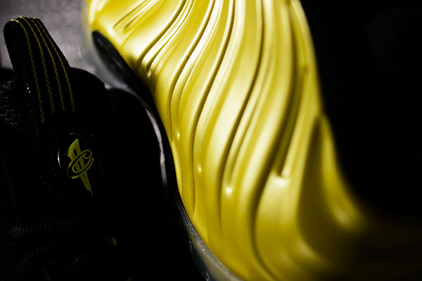 Nike Air Foamposite One 'Electrolime' - New Images