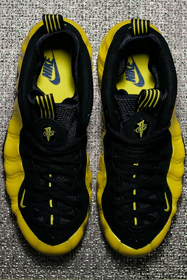 Nike Air Foamposite One 'Electrolime' - New Images